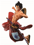 ICHIBAN KUJI FULL FORCE LUFFY