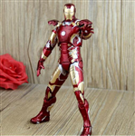 IRON MAN MK43 MARVEL TOY 18CM