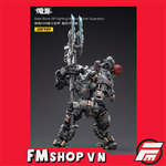 JOYTOY 1/25 STEEL BONE 09 FIGHTING MECHA SILVER GUARDIAN