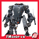 JOYTOY NORTH FIREHAMMER ASSAULT MECHA (GÃY TAY PHẢI)