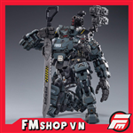 JOYTOY GRAY STEEL BONE MECHA OPENED