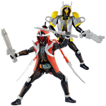 KAMEN RIDER GHOST GC SET 2 MUSASHI & EDISON 