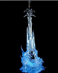 KIẾM FROSTMOURNE + BASE ĐÓNG BĂNG WOW