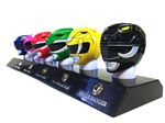 LEGACY MASK COLLECTION MIGHTY MORPHIN ĐẦU 1/6