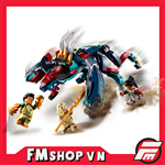 LEGO 76154 MARVEL ETERNAL DEVIANT AMBUSH