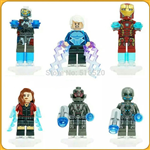 LEGO AGE OF ULTRON SET 6 CON