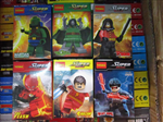 LEGO DC SET 2 BECOOL