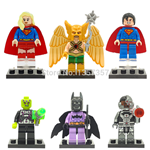 LEGO DC SUPER HEROES SET 6 CON