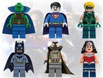 LEGO DC SUPER HEROES SET CÓ WONDER WOMAN