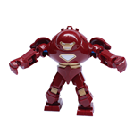 LEGO HULK BUSTER DECOOL