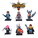 LEGO LOL LEAGUE OF LEGEND BECOOL SET 1