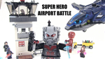 LEGO SUPER HEROES 76051 SUPER HERO AIRPORT BATTLE