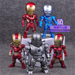 LIGHT ACTION IRON MAN SET 9