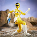 LIGHTNING COLLECTION PR INSPACE YELLOW RANGER LIKE NEW