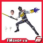 LIGHTNING COLLECTION DINO CHARGE BLACK RANGER