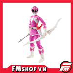 LIGHTNING COLLECTION MMPR PINK RANGER (THIẾU ZEO PINK)