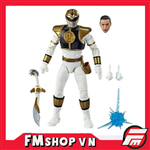 LIGHTNING COLLECTION MMPR WHITE RANGER 2ND