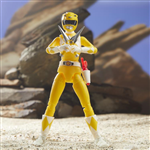 LIGHTNING COLLECTION MMPR YELLOW RANGER 2ND