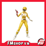 LIGHTNING COLLECTION MMPR YELLOW RANGER (THIẾU SCORPINA)