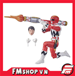 LIGHTNING COLLECTION POWER RANGER LOST GALAXY RED RANGER