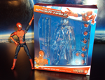 MAFEX 003 SPIDER MAN AMAZING 2 