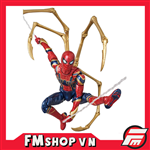 MAFEX 081 IRON SPIDER 2ND GÃY CÀNG