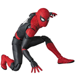 MAFEX 113 SPIDERMAN FAR FROM HOME UPGRADE SUIT JPV