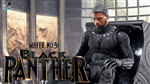 MAFEX BLACK PANTHER FAKE