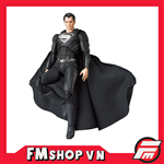 MAFEX BLACK SUPERMAN OPEN CHECk