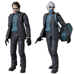 MAFEX JOKER BANK ROBBER FAKE