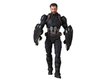 MAFEX NO.122 CAPTAIN AMERICA (INFINITY WAR) (JPV)