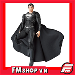 MAFEX NO.174 BLACK SUPERMAN OPEN