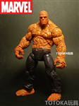 MARVEL FANTATIC 4 THE THING 7 INCH
