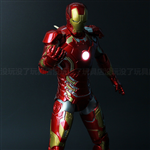 MARVEL IRON MAN MK43 21 CM CÓ LED