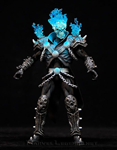 MARVEL LEGEND BLUE GHOST RIDER TERRAX