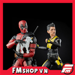 MARVEL LEGENDS DEADPOOL & NEGASONIC