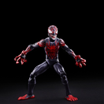 MARVEL LEGENDS MILES MORALES MAXIMUM VENOM