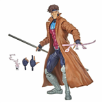 MARVEL LEGENDS RETRO GAMBIT COMICS VER