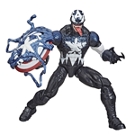 MARVEL LEGENDS VENOMIZED CAPTAIN AMERICA