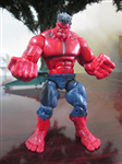 MARVEL RED HULK