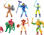 MASTERS OF THE UNIVERSE ORIGINS SET