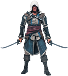 MCFARLANE ASSASSIN CREED EDWARD KENWAY FAKE