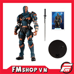 MCFARLANE DC MULTIVERSE BATMAN ARKHAM ORIGINS DEATHSTROKE