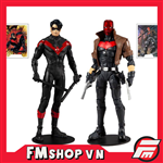 MCFARLANE DC MULTIVERSE NIGHTWING & RED HOOD 2ND