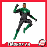 MCFARLANE GREEN LANTERN JOHN STEWART (US VER)