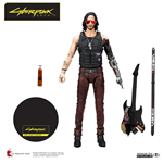 MCFARLANE JOHNNY SILVERHAND (CYBERPUNK 2077)