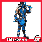 MCFARLANE MORTAL KOMBAT SPAWN SUB ZERO