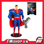 MCFARLANE SUPERMAN ANIMATION