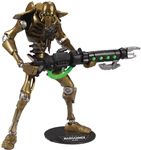 MCFARLANE WARHAMMER 40.000 NECRON WARRIOR