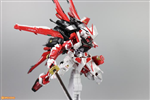 METAL BUILD ASTRAY RED FRAME